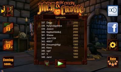 download Jack & the Creepy Castle apk